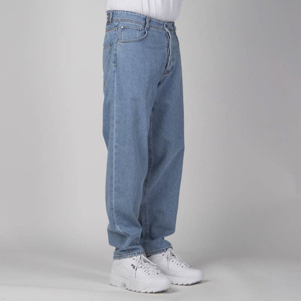 Pants HomeBoy X-Tra Baggy Jeans moon | Bludshop.com