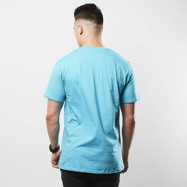 Phenotype t-shirt Turquise Carrier Tee turquise | Bludshop.com