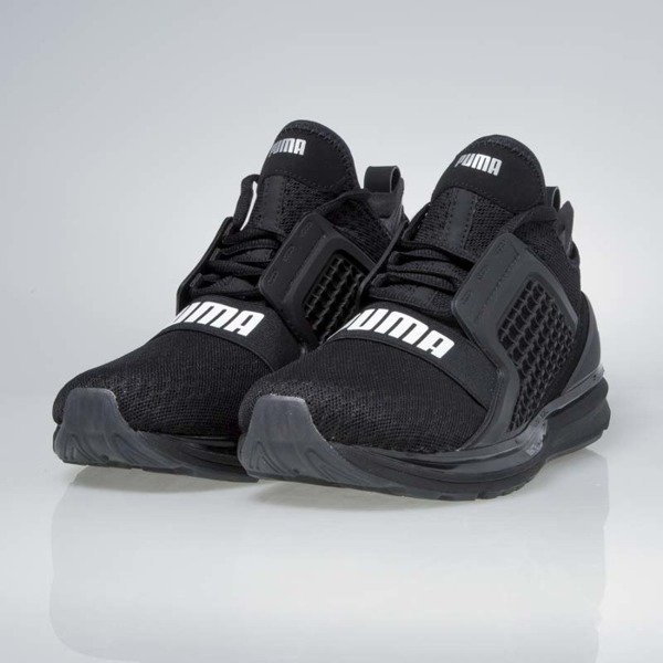 Puma ignite limitless femme sale noir