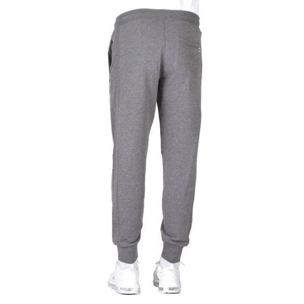 Russell Athletic Austin Sweatpants collegiate grey marl | Bludshop.com