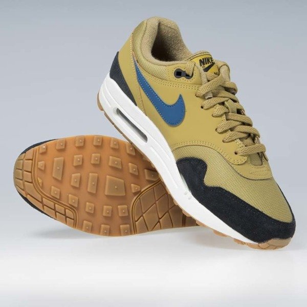 air max 1 golden moss