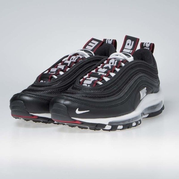 Nike air max 97 varsity sales red