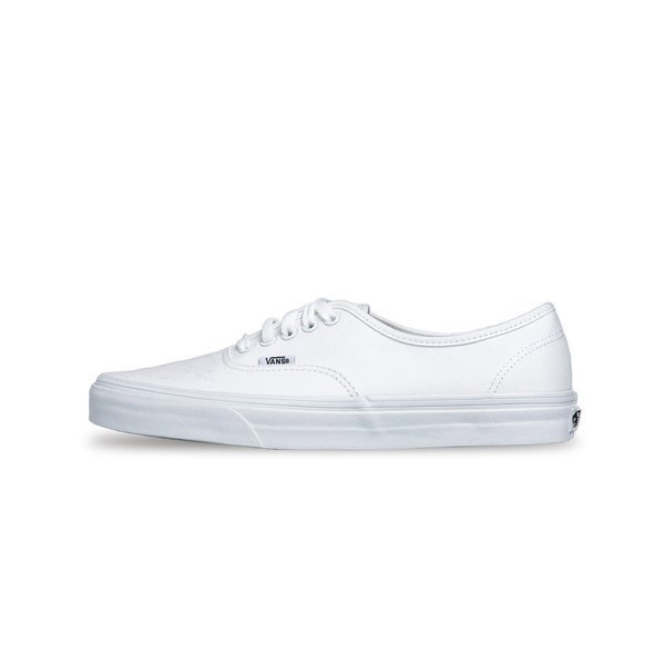 Sneakers Vans Authentic true white VN000EE3W001 | Bludshop.com