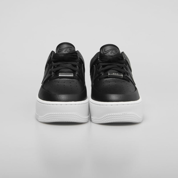 Sneakers WMNS Nike Air Force 1 Sage Low black / black-white (AR5339-002) |  Bludshop.com