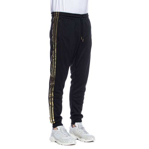 Sweatpants Adidas Originals SST 24 Track Pants back/gold metallic ...