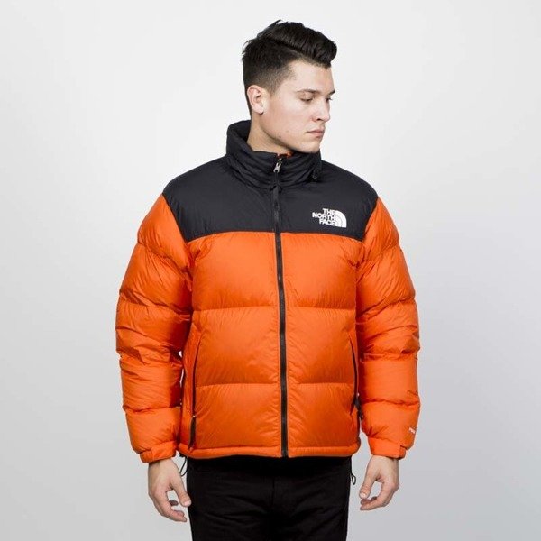 The North Face Winter Jacket 1996 RTRO NPTSE Jacket persian orange ...