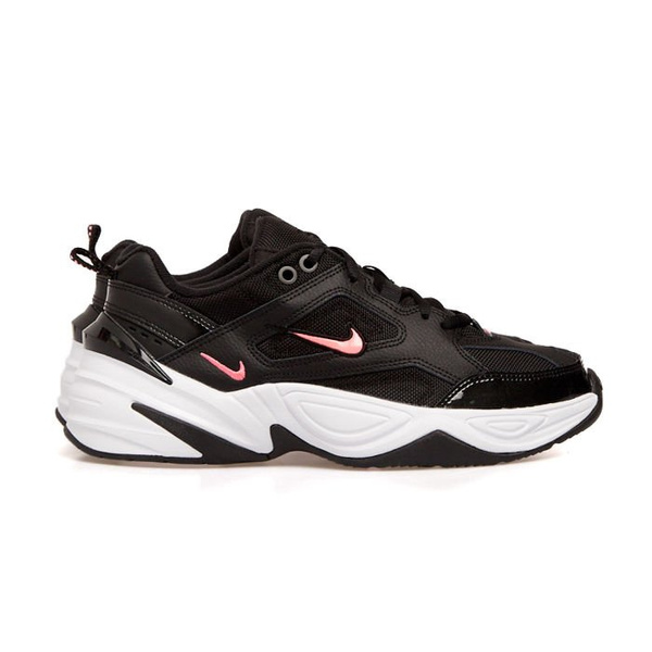 nike m2k tekno black sunset