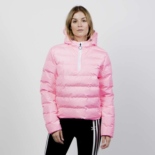 WMNS Winter Jacket Ellesse Filetta Bubble Jacket pink