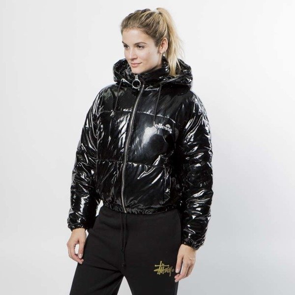 Winter Jacket Ellesse Morena Jacket anthracite | Bludshop.com