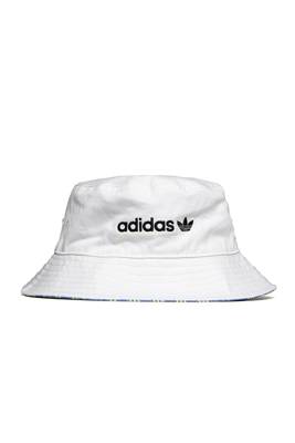 bucket hat white adidas