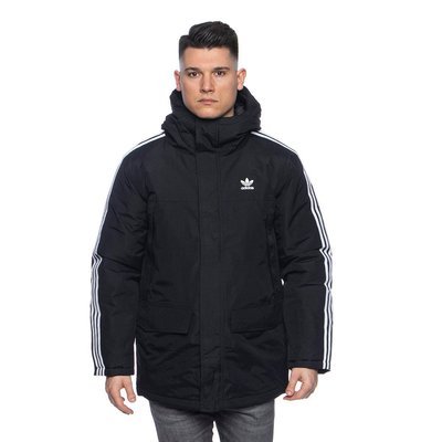 adidas padded parka