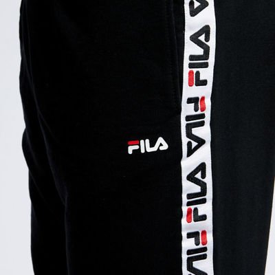 fila tadeo tape sweatpants