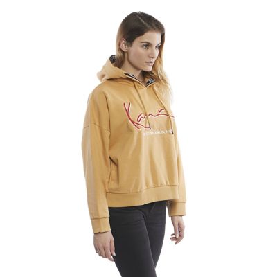 red camel hoodie