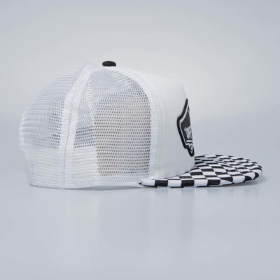 Vans snapback Beach Girl Truck Cap black / white VN000H5L56M