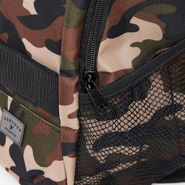Plecak Nervous Classic camo