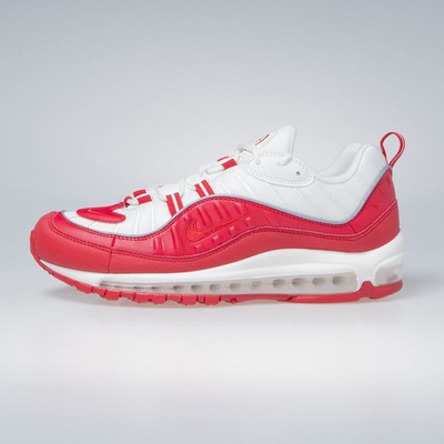 Sneakers buty Nike Air Max 98 university red (640744-602)