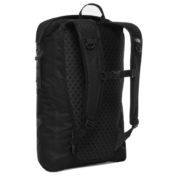 Plecak The North Face Waterproof Rolltop Backpack czarny