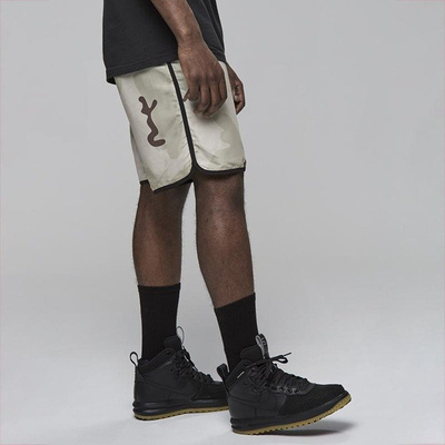 Cayler & Sons Black Label Rebel Youth Shorts desert camo / black