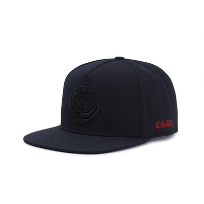 Cayler & Sons czapka Black Label Order Cap black / red