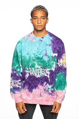 Sweatshirt The Hundreds Cloud Crewneck multiple