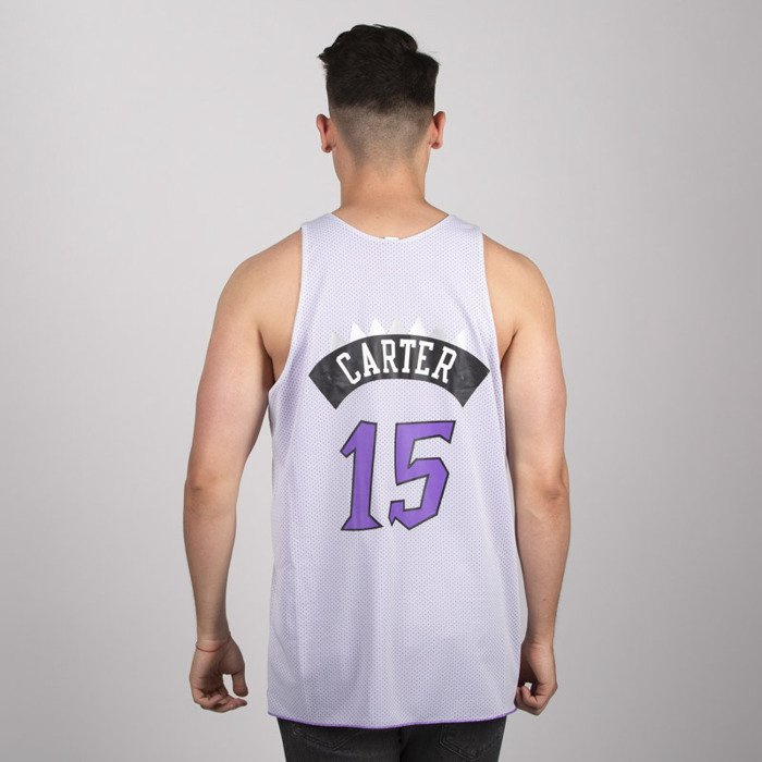 Mitchell & Ness Tank Top Toronto Raptors #15 Vince Carter