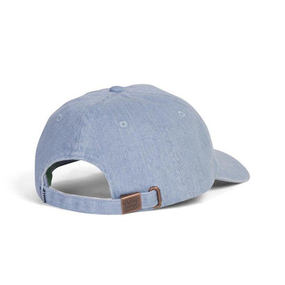 Czapka strapback Herschel Sylas Cap faded 1059-0588