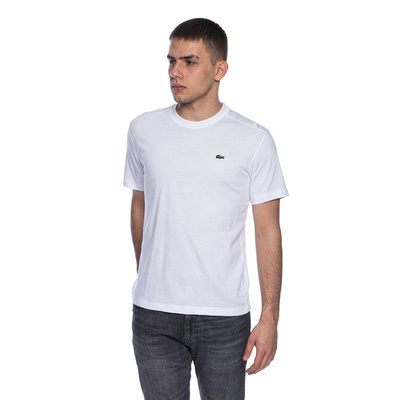 Koszulka Lacoste Men's Sport Regular Fit Ultra Dry Performance T-shirt biała