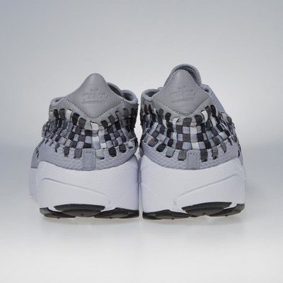 Nike Air Footscape Woven NM wolf grey / black - dark grey 875797-004