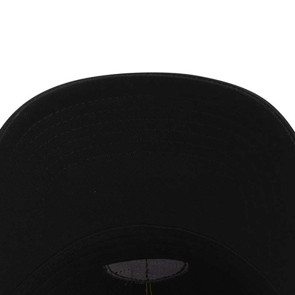 Cayler & Sons czapka White Label Lifted Curved Cap black / yellow