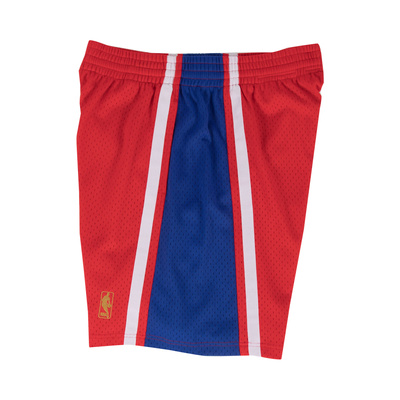 Mitchell & Ness shorts Philadelphia 76ers red/royal Swingman Shorts