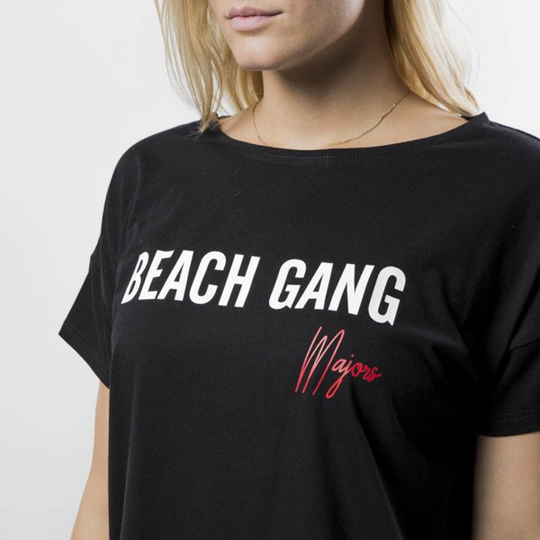 Majors koszulka damska B Gang black