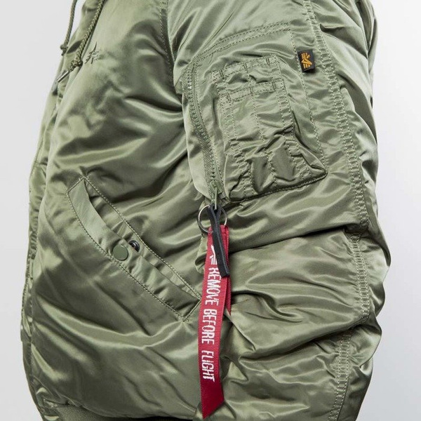 Kurtka Alpha Industries N2B VF 59 sage green 158142/01
