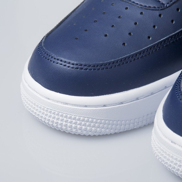 Sneakers buty Nike Air Force 1 Mid '07 midnight navy (315123-407)