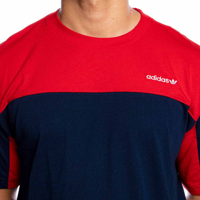 Koszulka Adidas Originals Classics SS Tee granatowa