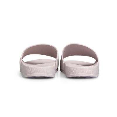 Klapki damskie Levi's June Mono Sandals fiołkowe