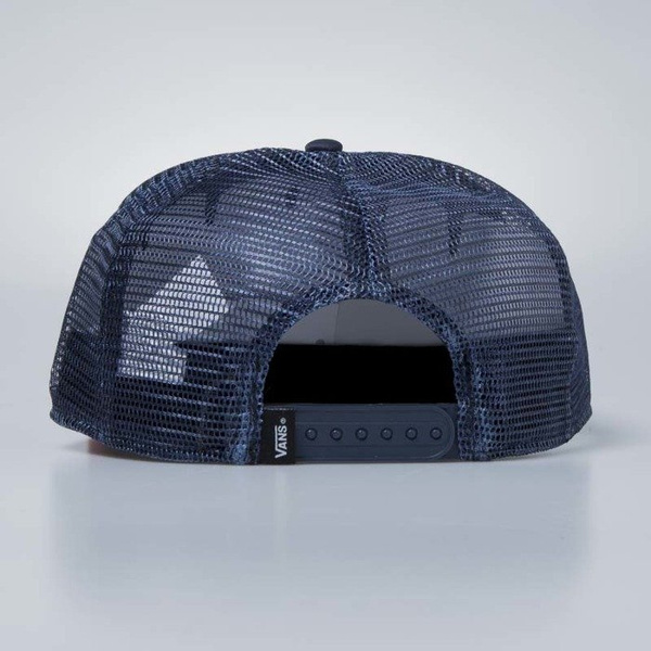 Czapka Vans Classic Patch Truck dres blues / white / red VN000H2VPIQ