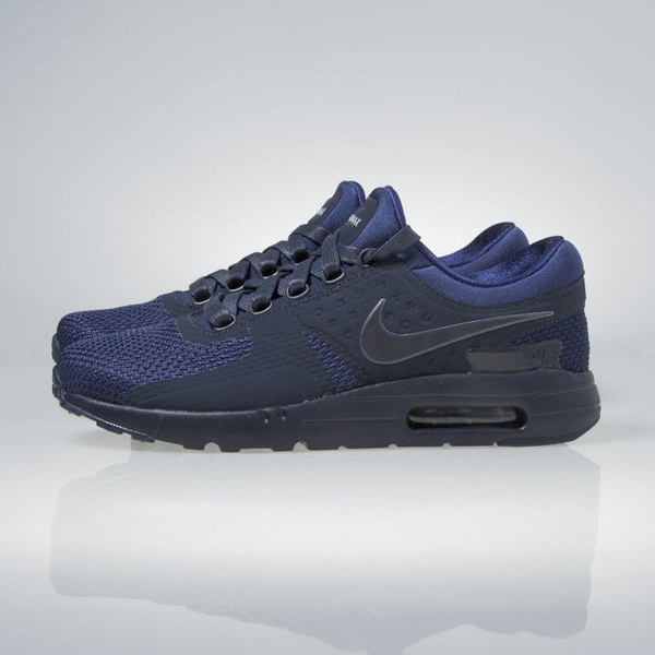 Sneakers buty Nike Air Max Zero Qs binary blue / obsidian-blue fox 789695-400