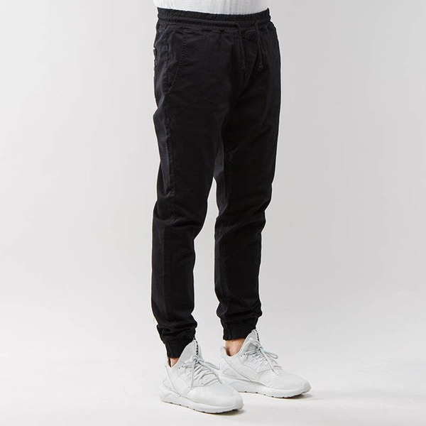 Spodnie jogger Diamante Wear Jogger RM black
