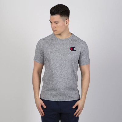 Koszulka Champion t-shirt Logo Rochester grey heather
