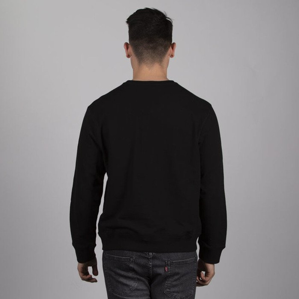 Bluza Russell Athletic Crewneck Fashion Arch black