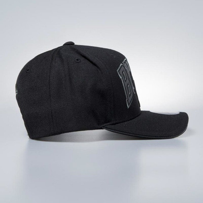 Mitchell & Ness cap snapback Chicago Bulls black Thirteens