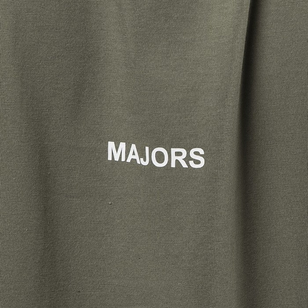 Majors koszulka tank top PICS M olive