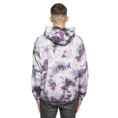 Sweatshirt Kappa Izak Hoodie pirate black