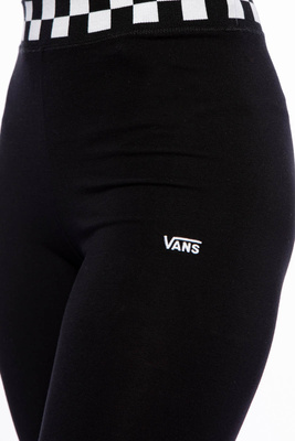 Legginsy Vans Checkmate Legging czarne