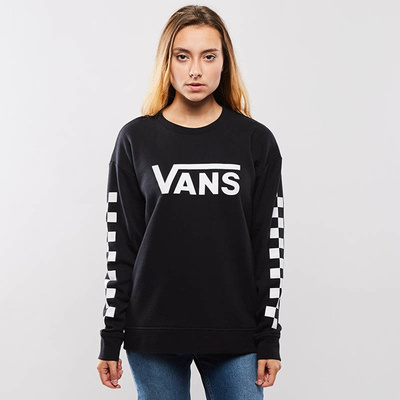Vans Sweatshirt Big Fun Crewneck black WMNS 