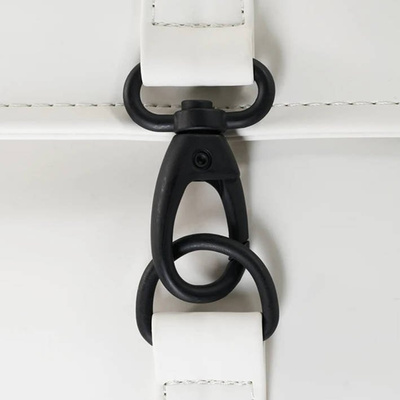 Rains MSN Bag Mini Backpack off white