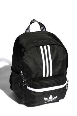 Adidas Originals Small Backpack black/white