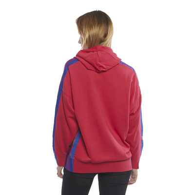 Adidas Originals WMNS Sweatshirt Flower Hoodie energy pink