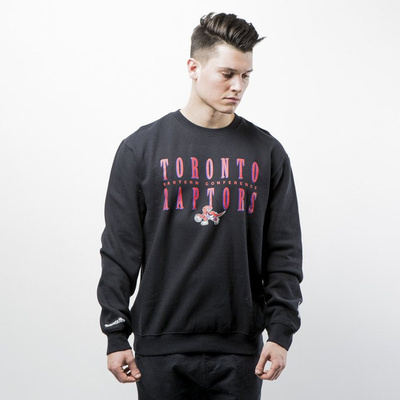 Mitchell & Ness Sweatshirt Brooklyn Nets Crewneck grey heather Tight Defense