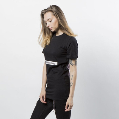 Majors koszulka damska Vinci black